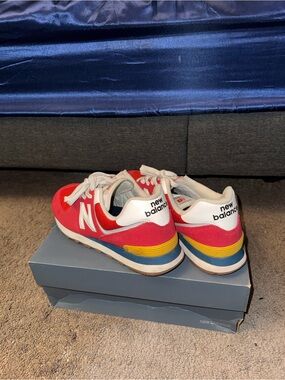 New Balance Classics Retro Runner